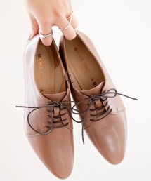 cava cava | 防滑│レースアップパンプス　3720537(パンプス)