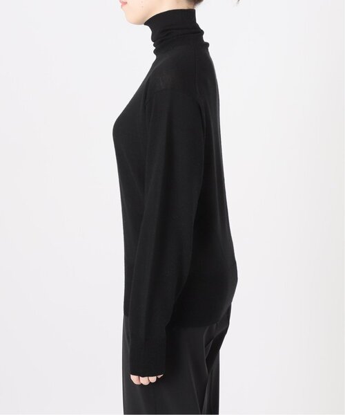 ライトウールタートルニット（ニット/セーター）｜VERMEIL par iena