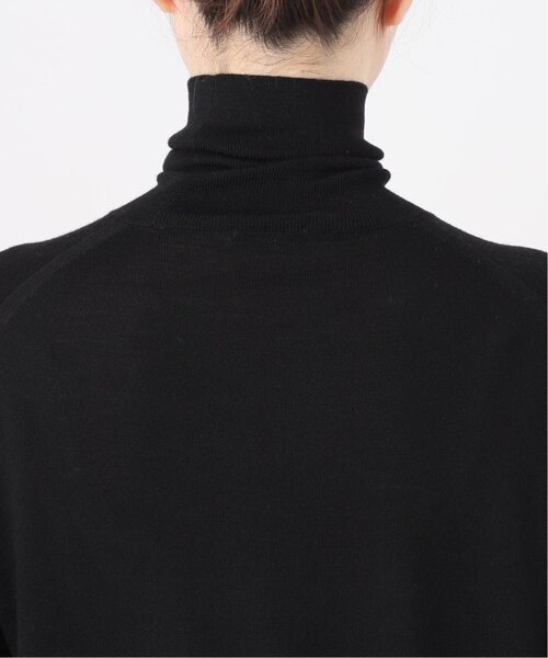 ライトウールタートルニット（ニット/セーター）｜VERMEIL par iena