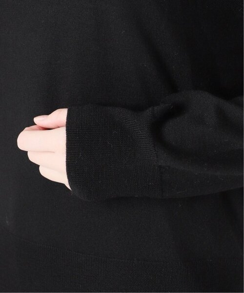 ライトウールタートルニット（ニット/セーター）｜VERMEIL par iena