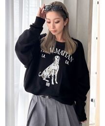 GYDA | GYDALMATIAN PHOTOトップス(スウェット)