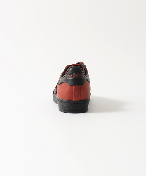 adidas(アディダス)の「adidas originals(アディダス オリジナルス) SUPERSTAR 82 IG9271(スニーカー・メンズ・ボルドー・28cm/27.5cm/27cm/26.5cm/26cm)」の3枚目の写真