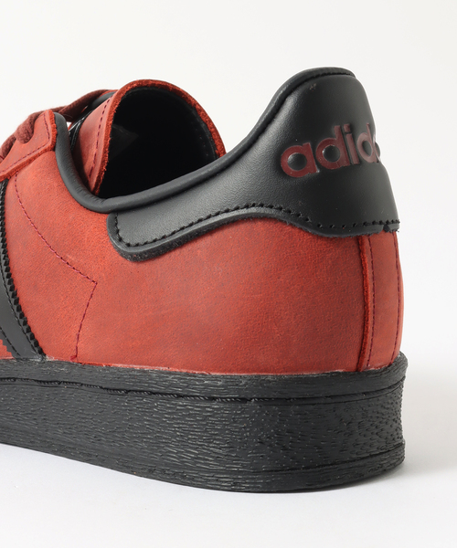 adidas(アディダス)の「adidas originals(アディダス オリジナルス) SUPERSTAR 82 IG9271(スニーカー・メンズ・ボルドー・28cm/27.5cm/27cm/26.5cm/26cm)」の5枚目の写真