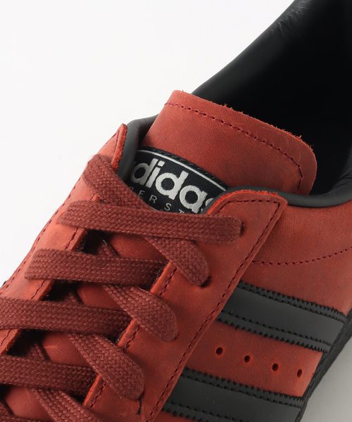 adidas(アディダス)の「adidas originals(アディダス オリジナルス) SUPERSTAR 82 IG9271(スニーカー・メンズ・ボルドー・28cm/27.5cm/27cm/26.5cm/26cm)」の8枚目の写真