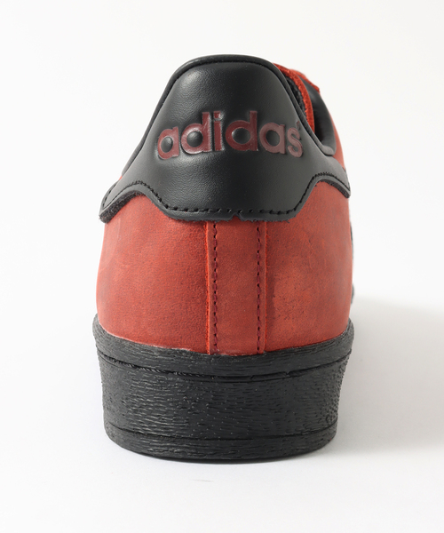 adidas(アディダス)の「adidas originals(アディダス オリジナルス) SUPERSTAR 82 IG9271(スニーカー・メンズ・ボルドー・28cm/27.5cm/27cm/26.5cm/26cm)」の9枚目の写真