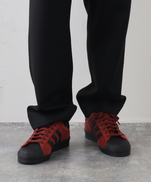 adidas(アディダス)の「adidas originals(アディダス オリジナルス) SUPERSTAR 82 IG9271(スニーカー・メンズ・ボルドー・28cm/27.5cm/27cm/26.5cm/26cm)」の11枚目の写真