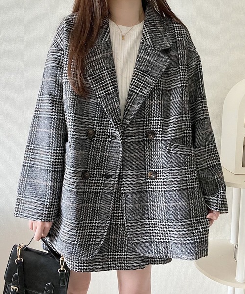 Nana(ナナ)（ナナ）｜レディースのジャケット/アウター一覧 - WEAR