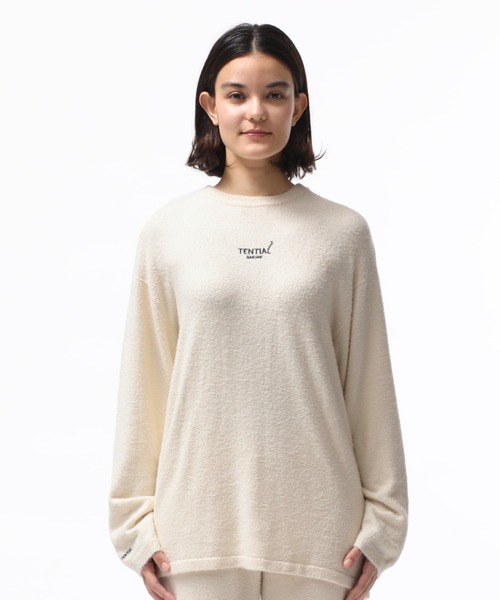 L-XL BAKUNE Soft Knit つらく リカバリーパジャマ ソフトニット