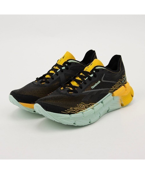 Reebok(リーボック)の「フロートジグ X1 / FLOATZIG X1(スニーカー・メンズ・ホワイト×ブルー/ブルー/オレンジ/ブラック系その他・24.5cm/25.0cm/25.5cm/26.0cm/27.0cm/27.5cm/28.0cm/24.0cm/23.5cm/23.0cm/26.5cm/28.5cm/29.0cm)」の20枚目の写真