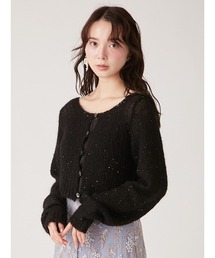 モヘアニット」に該当するカーディガン/ボレロファッション通販