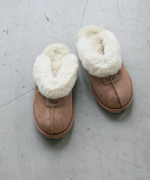 UGG（アグ）の「『WEB限定』UGG COQUETTE（スリッポン）」 - WEAR