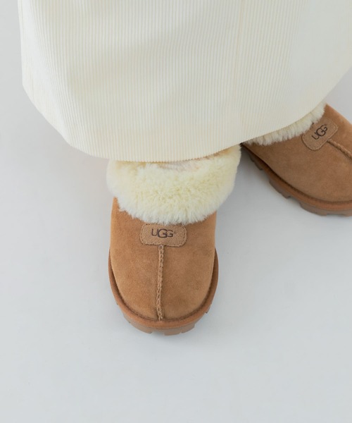 【UGG】Coquette Slipper ☆おしゃれなカラー展開 ☆ スリッポン UGG】Coquette Slipper ☆おしゃれなカラー展開 ☆ スリッポン