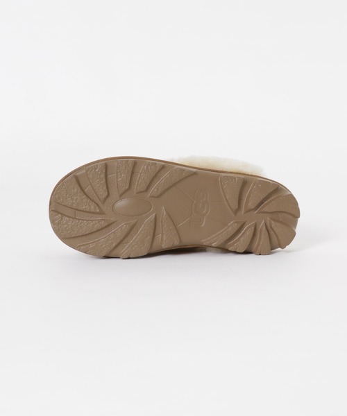 UGG(アグ)の「『WEB限定』UGG COQUETTE(スリッポン・レディース・ブラウン・6/8/7)」の11枚目の写真