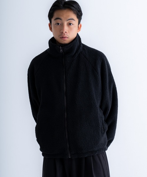 セール】Reversible blouson / リバーシブルブルゾン（ブルゾン