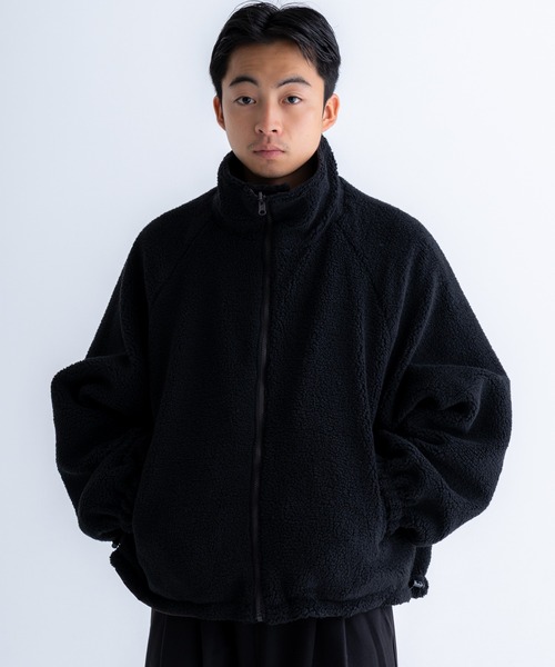 SINSS Reversible blouson / リバーシブルブルゾン Reversible blouson / リバーシブルブルゾン（ブルゾン）｜SINSS