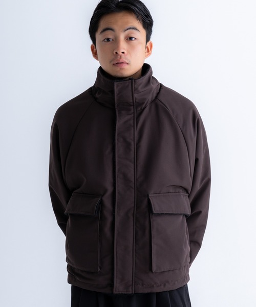 reformed 25ss ブルゾン Reversible blouson / リバーシブルブルゾン（ブルゾン）｜SINSS