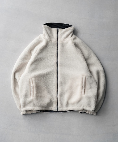 Reversible blouson / リバーシブルブルゾン（ブルゾン）｜SINSS
