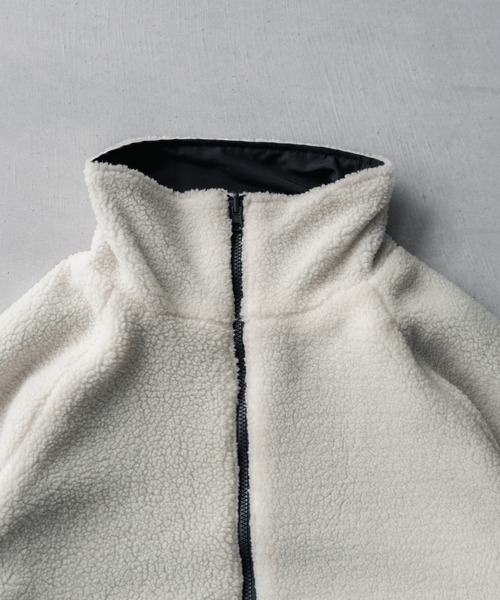 SINSS Reversible blouson / リバーシブルブルゾン Reversible blouson / リバーシブルブルゾン（ブルゾン）｜SINSS