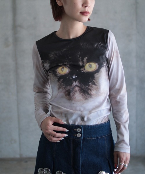 Chopova Lowena（チョポヴァ ロウェナ）の「SWEET PEA FITTED JERSEY