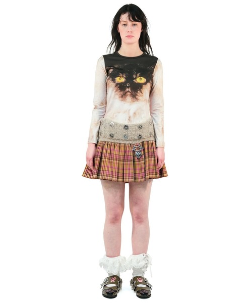 Chopova Lowena（チョポヴァ ロウェナ）の「SWEET PEA FITTED JERSEY
