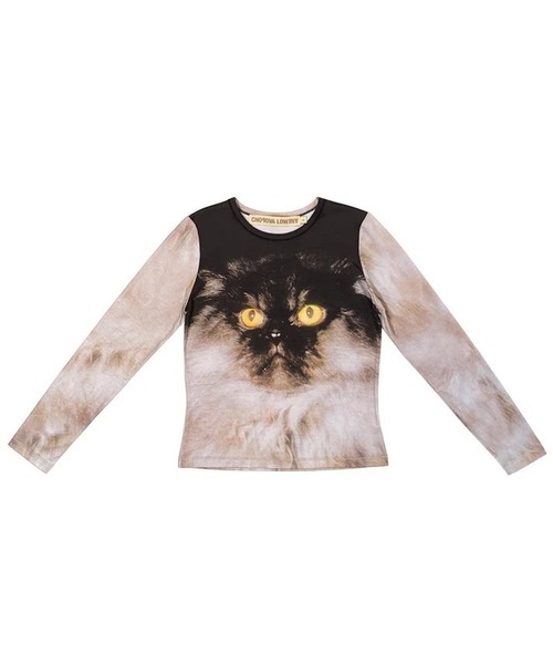Chopova Lowena（チョポヴァ ロウェナ）の「SWEET PEA FITTED JERSEY