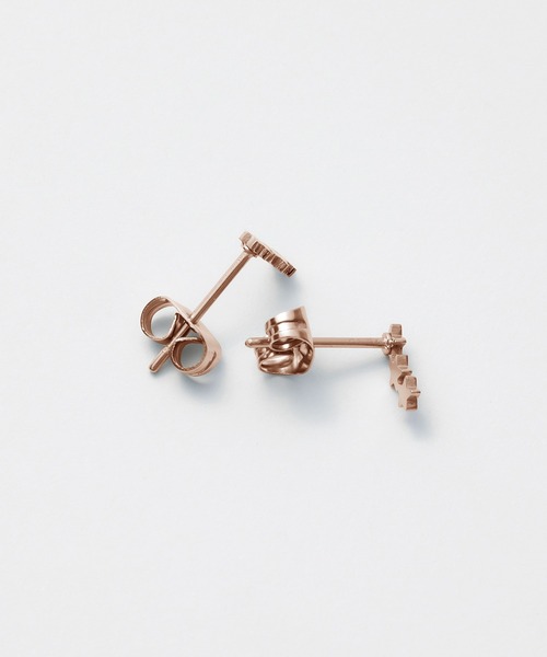ciite' surgical stainless(シーテサージカルステンレス)の「【 金属アレルギー対応 】 スターピアス サージカルステンレス(ピアス(両耳用)・レディース・シルバー/ゴールド/ピンクゴールド・FREE)」の14枚目の写真