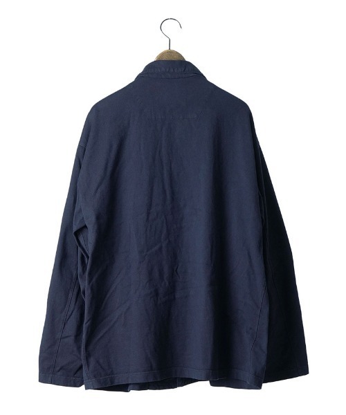 EGO TRIPPING（エゴトリッピング）の「mj10417-BLUETTE カバーオール（カバーオール・メンズ・ネイビー/グレイッシュベージュ/ブラック・46/48）」の10枚目の写真