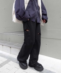 CORNERS | カットオフスウェットパンツ(スウェットパンツ)