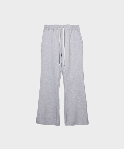 MARKAWARE オーガニックコットンヘビー吊裏毛 ジムショーツ Black MARKAWARE オーガニックコットンヘビー吊裏毛 ジムショーツ Black