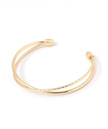 LAKOLE（ラコレ）の「レイヤーラインブレスレット / 153179（ブレスレット）」