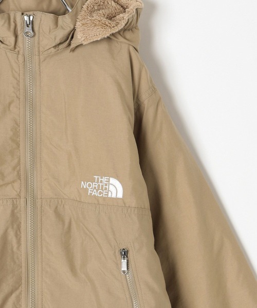THE NORTH FACE(ザ・ノース・フェイス)】コンパクトノマドジャケット