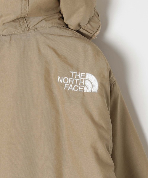THE NORTH FACE（ザノースフェイス）の「【THE NORTH FACE(ザ・ノース・フェイス)】コンパクトノマドジャケット(KIDS)（ナイロンジャケット・キッズ・パープル/ベージュ/ブラック・130cm/140cm/150cm/110cm/120cm）」の11枚目の写真