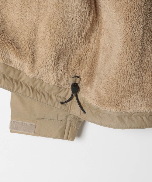 THE NORTH FACE（ザノースフェイス）の「【THE NORTH FACE(ザ・ノース・フェイス)】コンパクトノマドジャケット(KIDS)（ナイロンジャケット・キッズ・パープル/ベージュ/ブラック・130cm/140cm/150cm/110cm/120cm）」の13枚目の写真