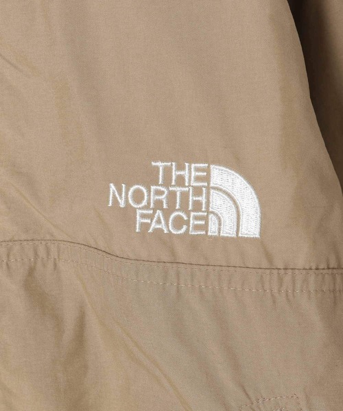 THE NORTH FACE（ザノースフェイス）の「【THE NORTH FACE(ザ・ノース・フェイス)】コンパクトノマドジャケット(KIDS)（ナイロンジャケット・キッズ・パープル/ベージュ/ブラック・130cm/140cm/150cm/110cm/120cm）」の18枚目の写真