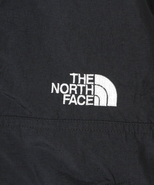 THE NORTH FACE（ザノースフェイス）の「【THE NORTH FACE(ザ・ノース・フェイス)】コンパクトノマドジャケット(KIDS)（ナイロンジャケット・キッズ・パープル/ベージュ/ブラック・130cm/140cm/150cm/110cm/120cm）」の19枚目の写真