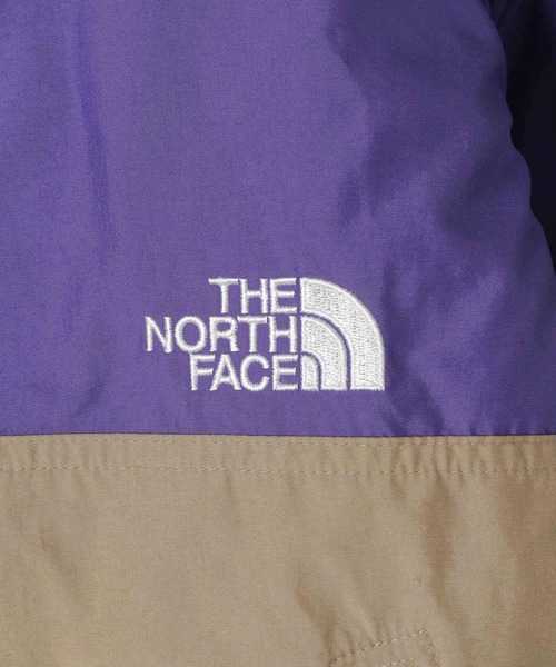 THE NORTH FACE（ザノースフェイス）の「【THE NORTH FACE(ザ・ノース・フェイス)】コンパクトノマドジャケット(KIDS)（ナイロンジャケット・キッズ・パープル/ベージュ/ブラック・130cm/140cm/150cm/110cm/120cm）」の20枚目の写真
