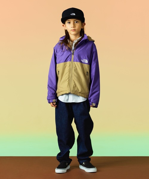 THE NORTH FACE(ザ・ノース・フェイス)】コンパクトノマドジャケット