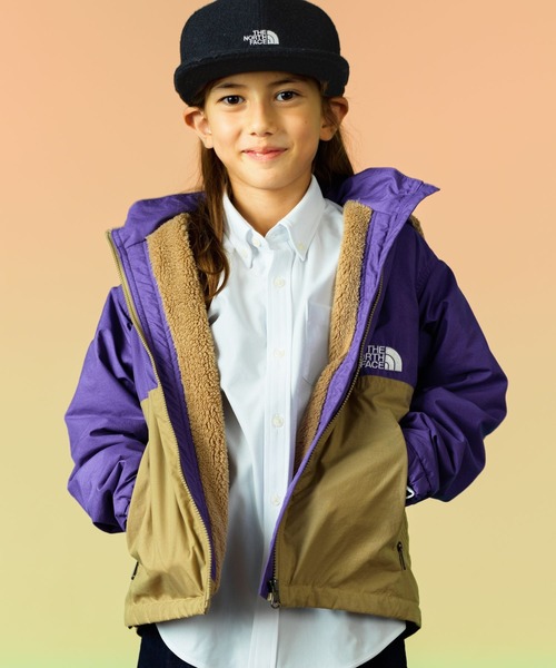 THE NORTH FACE(ザ・ノース・フェイス)】コンパクトノマドジャケット