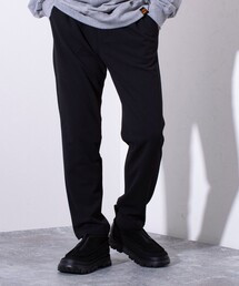 GLOSTER | 【GLOSTER/グロスター】ジョーゼット ストレッチイージーパンツ ストレッチ/防シワ(その他パンツ)