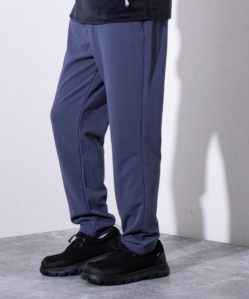 GLOSTER（グロスター）の「【GLOSTER/グロスター】ジョーゼット ストレッチイージーパンツ ストレッチ/防シワ（その他パンツ・メンズ・ネイビー/グレイッシュベージュ/ブラック/ブルー・XL/L/M/S）」の6枚目の写真