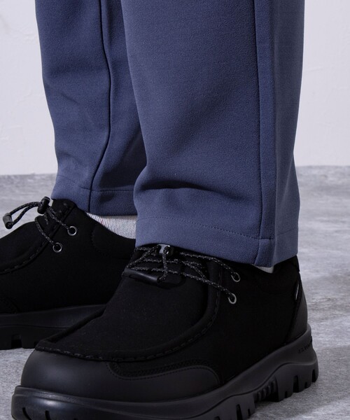 GLOSTER（グロスター）の「【GLOSTER/グロスター】ジョーゼット ストレッチイージーパンツ ストレッチ/防シワ（その他パンツ・メンズ・ネイビー/グレイッシュベージュ/ブラック/ブルー・XL/L/M/S）」の16枚目の写真