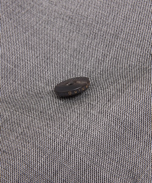 Dulcamara（ドゥルカマラ）の「よそいきルーズWJK（テーラードジャケット・メンズ・ブラック/ミックスグレー/ベージュ系・0/1）」の18枚目の写真