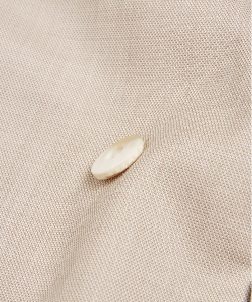 Dulcamara（ドゥルカマラ）の「よそいきルーズWJK（テーラードジャケット・メンズ・ブラック/ミックスグレー/ベージュ系・0/1）」の21枚目の写真