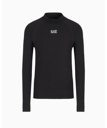 EMPORIO ARMANI EA7（エンポリオアルマーニイーエーセブン）の「【エンポリオ アルマーニ EA7】Dynamic Athlete 長袖セーター FUROR7テクニカルファブリック（その他トップス・メンズ）」