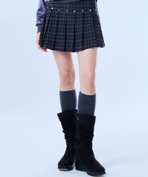 FS PLEATS SKIRT