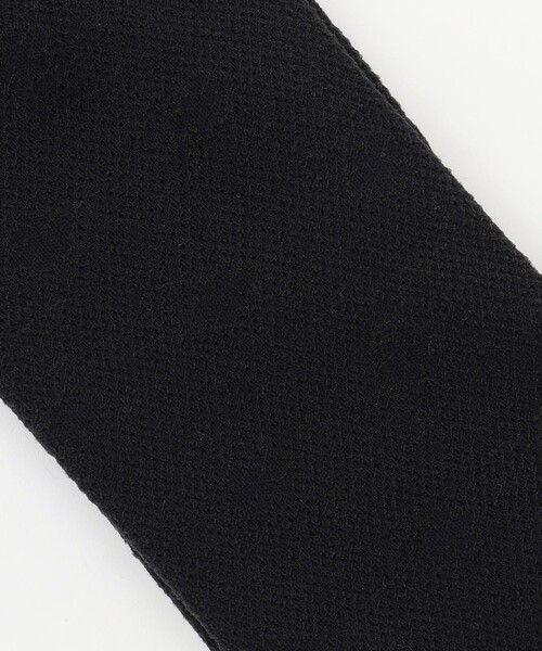 組曲（クミキョク）の「【120-160㎝】花柄 ナイロンタイツ（ソックス/靴下・キッズ・ブラック系・MEDIUM/LARGE）」の5枚目の写真