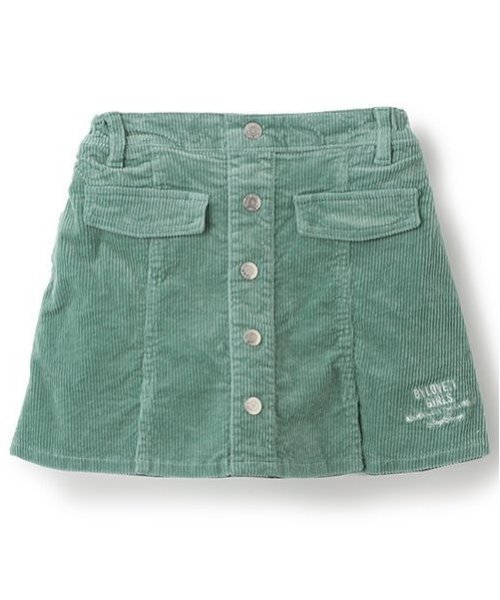 セール】フロント釦スカパン（スカート）｜by LOVEiT（バイラビット