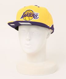 Mitchell&Ness（ミッチェル&ネス）の「【Mitchell&Ness】NBA RISING TIDE SNAPBACK/ベースボールキャップ（キャップ）」