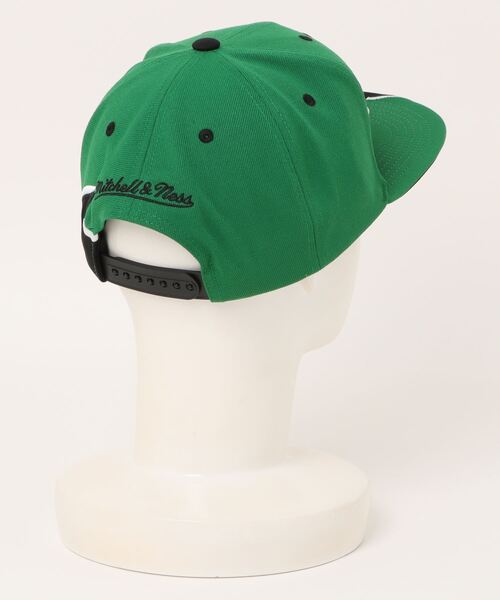 Mitchell&Ness(ミッチェル&ネス)の「【Mitchell&Ness】NBA RISING TIDE SNAPBACK/ベースボールキャップ(キャップ・メンズ・A/C/D/E/B・FREE)」の6枚目の写真