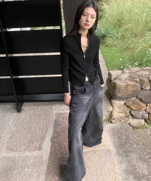 SANSeLF(サンセルフ)の「【LONSLAN】 ハートチャームネックレス sanal24a024(ネックレス・レディース・シルバー・FREE)」の12枚目の写真